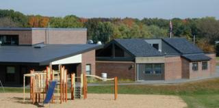 school playground