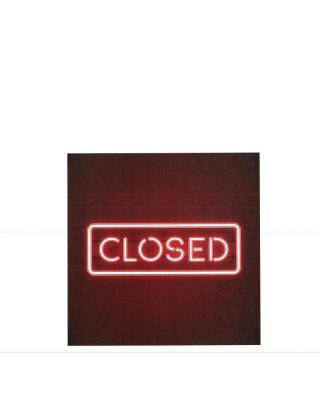 CLOSED